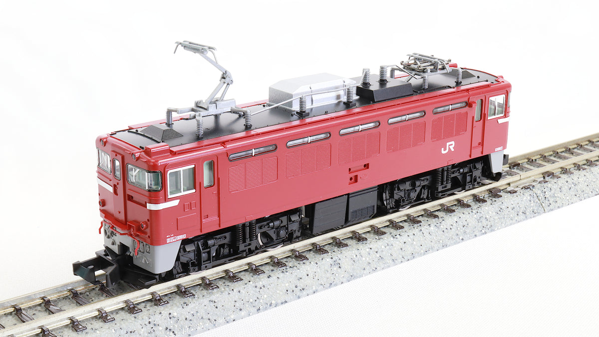TOMIX [7115] JR ED79-0形電気機関車（シングルアームパンタグラフ搭載