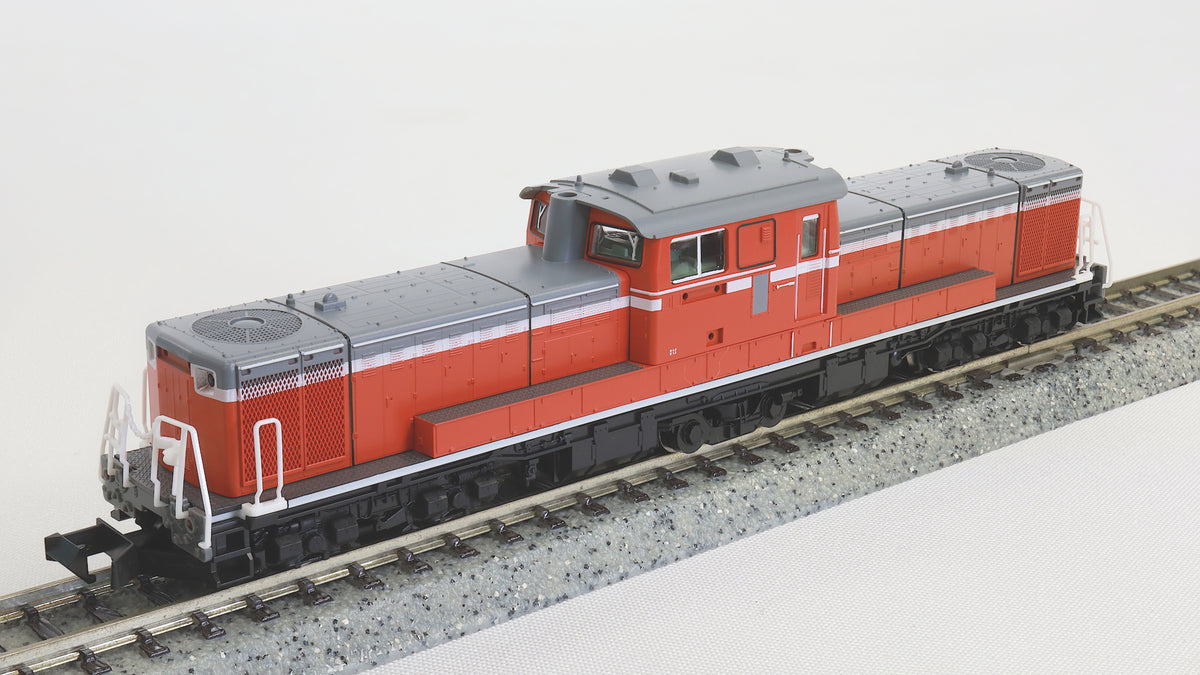TOMIX J.N.R. ディーゼル機関車DE15/DD-51/DE-10セット TOMIX [2265] JR DD51-1000形ディーゼル機関車（JR西日本仕様