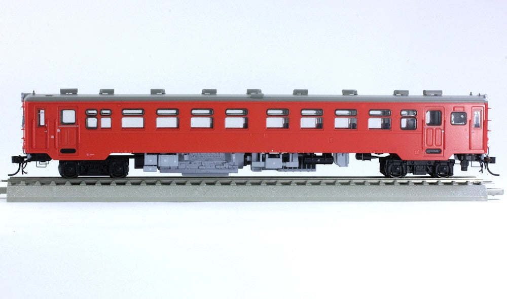 天賞堂 [56012] キハ11形気動車 首都圏色 (1:80 16.5mm/HOゲージ