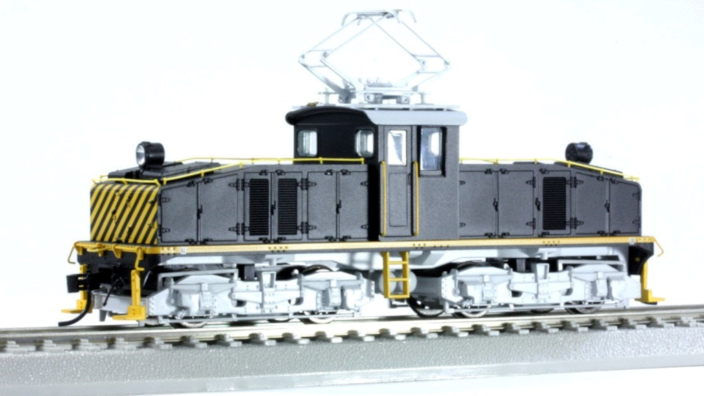 天賞堂 [52015] 東芝40t標準凸型電気機関車 名鉄デキ600タイプ 1灯