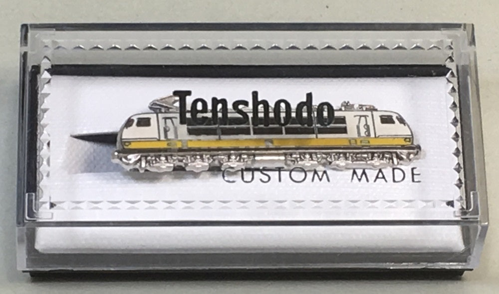 天賞堂 [94147] タイクリップ DB BR103型電気機関車 ルフトハンザ