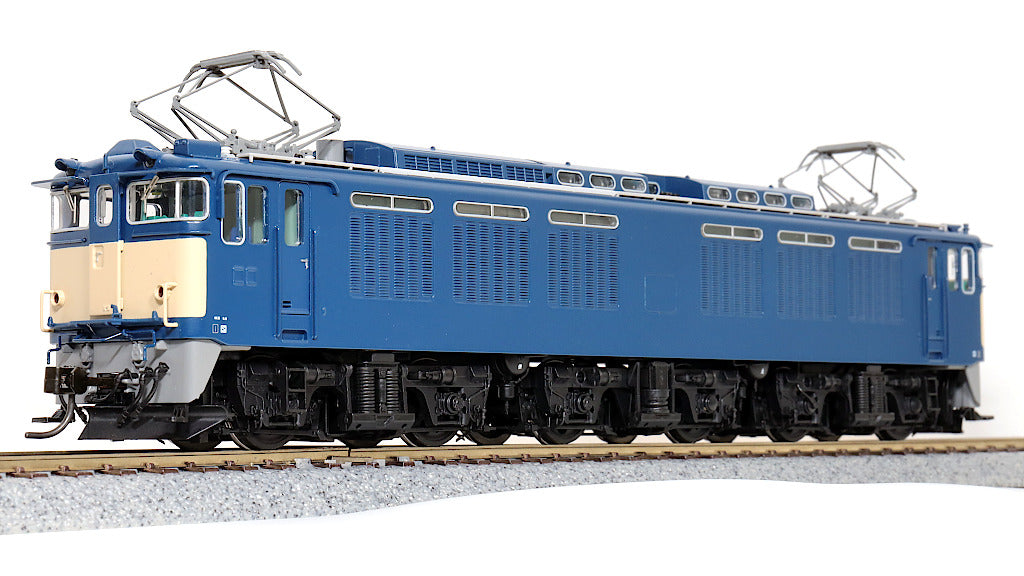 鉄道模型　HOゲージ　 天賞堂　旅客用電気機関車　EF53 （No.494） HOゲージ 天賞堂 EF64 HGモデル 【公式通販】