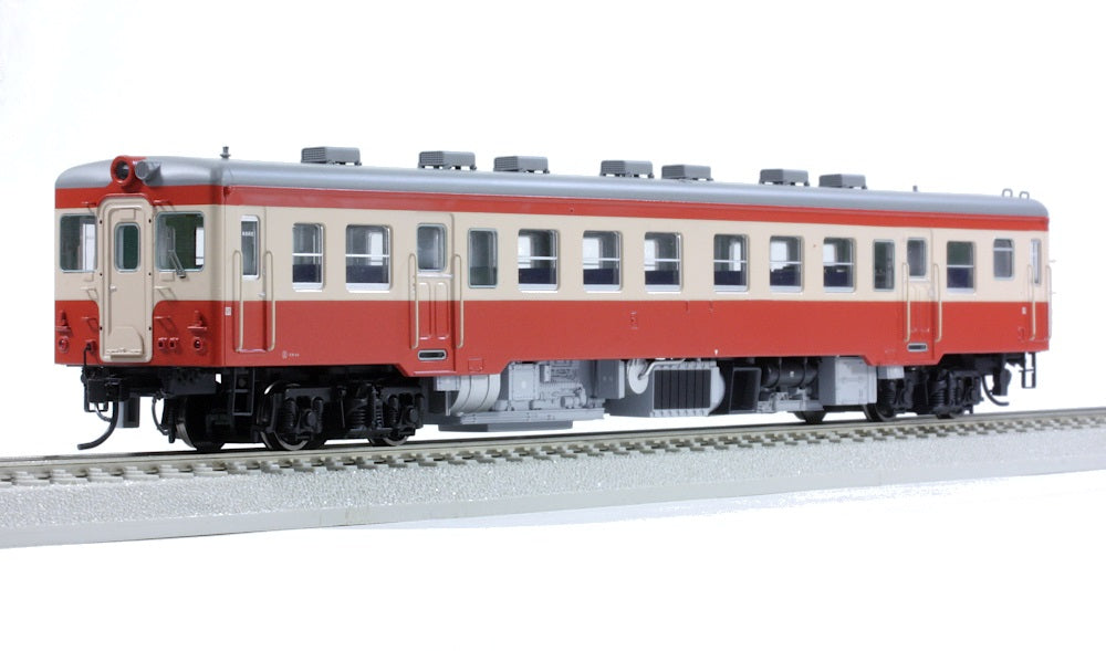 天賞堂 [56702] キハ52形気動車 0番代 一般色《カンタムサウンド