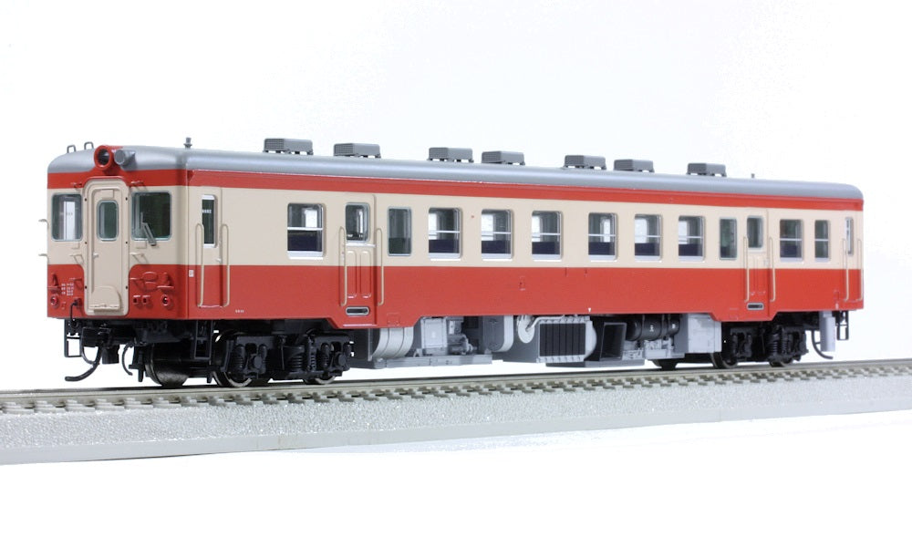 天賞堂　キハ１１　一般色 天賞堂 キハ17系気動車 キハ11 旧標準色 【56009】 16番ゲージ