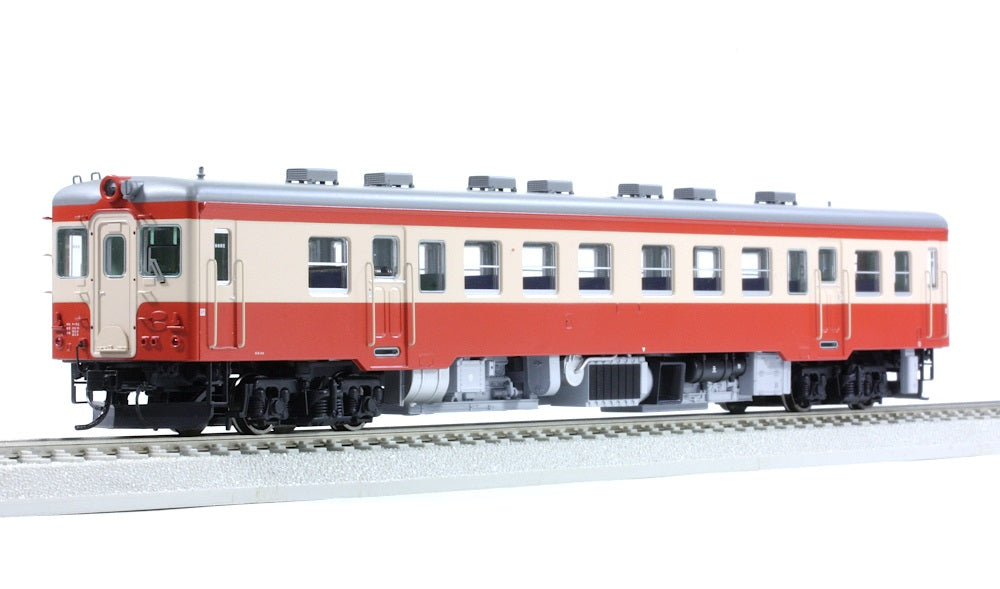 天賞堂　56701 カンタムシステム搭載　キハ52 0番代　旧標準色 天賞堂 56701 カンタムシステム搭載 キハ52 0番代 旧標準色 天