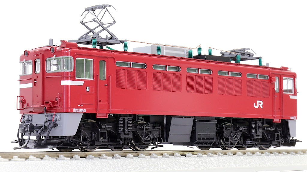 TOMIX [HO-196] JR ED79 0形電気機関車【プレステージモデル