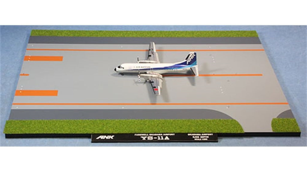全日空商事 [YS21158] YS-11A フラップダウン ANK JA8744 (1/200