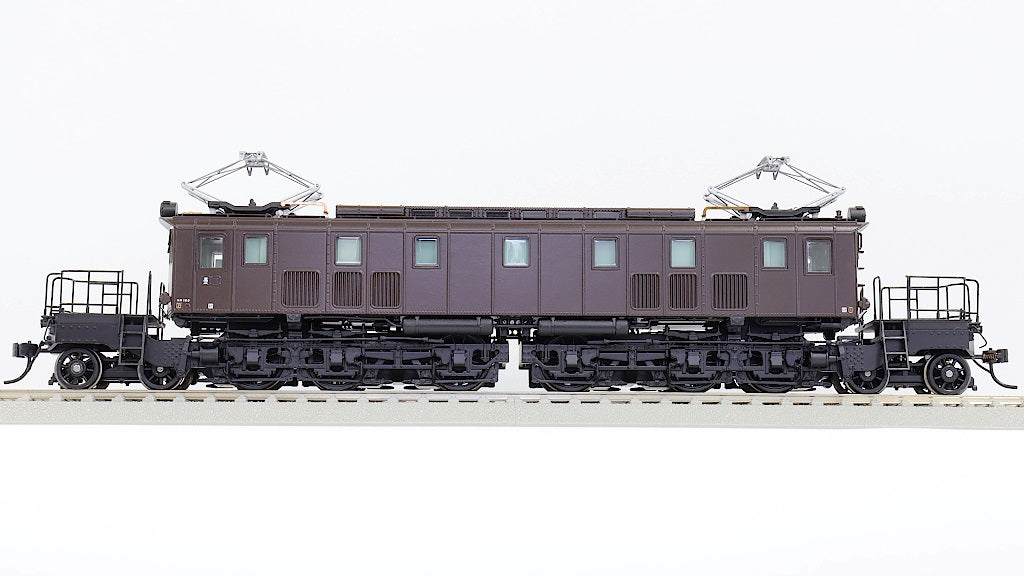 HOゲージ 天賞堂 EF53電気機関車、動作調整済 Yahoo!オークション -「ef53 天賞堂」の落札相場・落札価格