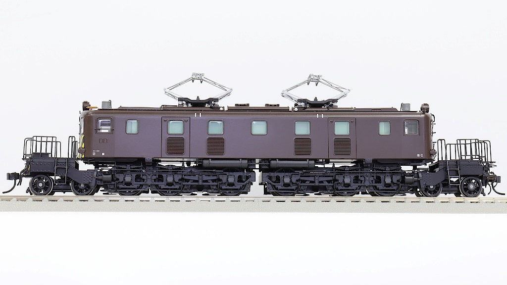 ＥＦ58，天賞堂、動作確認済み、電気機関車、HOゲージ 男性に人気！ EF58天賞堂、動作確認済み、電気機関車、HOゲージ