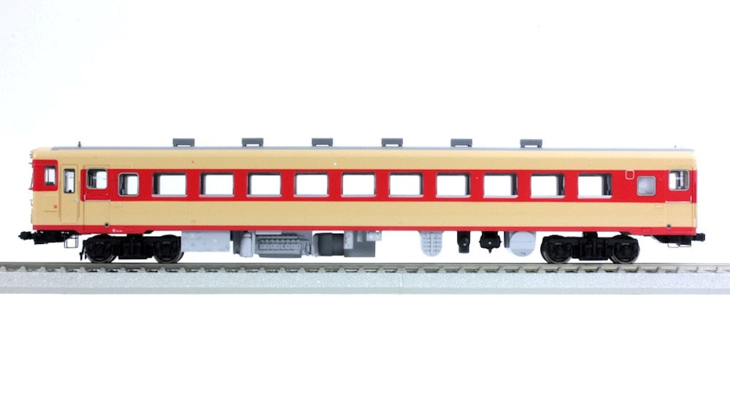 天賞堂 [56040] キハ28形気動車 300番代 非冷房 (1:80 16.5mm/HOゲージ
