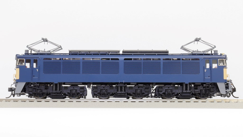 天賞堂 [12078] EF63形電気機関車 3次型 青/クリーム(警戒色) C