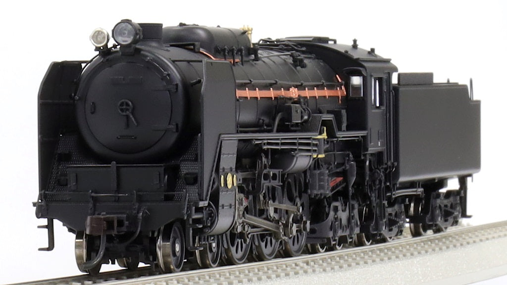 ファッションなデザイン [71018] 天賞堂 C62形蒸気機関車 ゆうづる牽引機 常磐タイプ 機関車