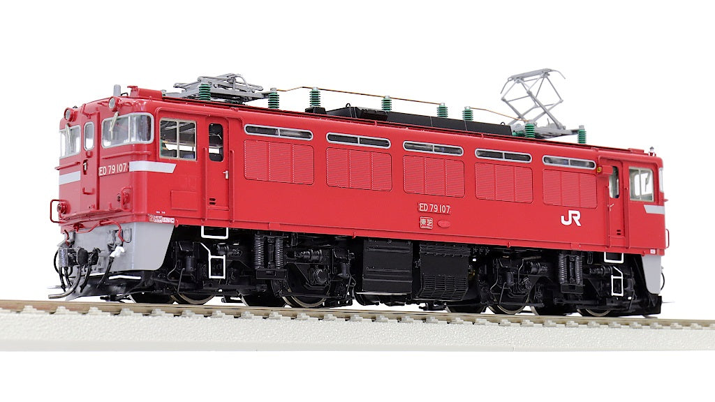 天賞堂 [12087] ED79形電気機関車 100番代 107号機 (1:80 16.5mm