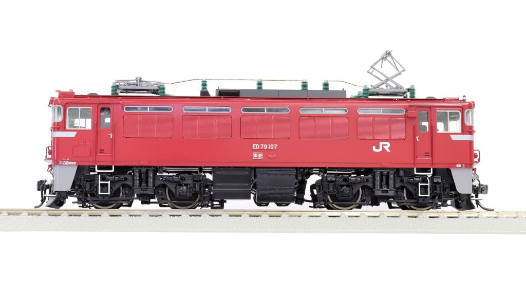 天賞堂 [12087] ED79形電気機関車 100番代 107号機 (1:80 16.5mm