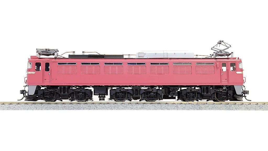 天賞堂 [12088] EF81形電気機関車 0番代 2次型 赤13号(ローズピンク
