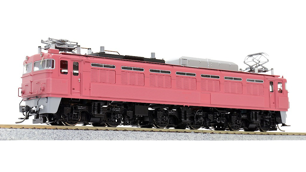 天賞堂 [12093] EF81形電気機関車 300番代 赤13号(ローズピンク