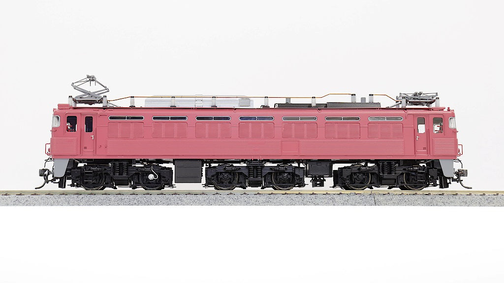 天賞堂 [12093] EF81形電気機関車 300番代 赤13号(ローズピンク