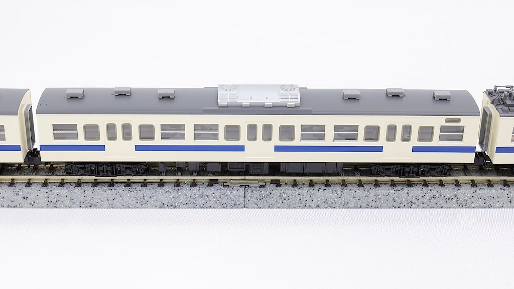 TOMIX [92884] 国鉄 415系近郊電車（常磐線）基本セットA 7両 (Nゲージ