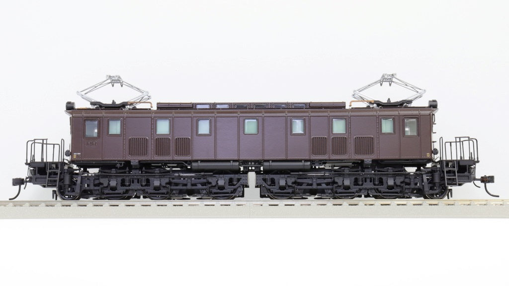 天賞堂 [52040] EF10形電気機関車 1次型 ぶどう色2号 ATSなし (1