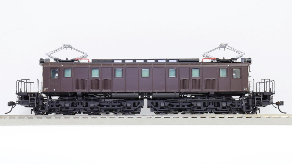 ＥＦ58、天賞堂、美品、動作確認済み、電気機関車、HOゲージ 天賞堂 [72025] EF58形電気機関車 大窓 つらら切有 青/クリーム