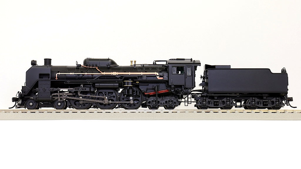 C61 天賞堂 C61形蒸気機関車【カンタム・システム™搭載】ダイキャスト