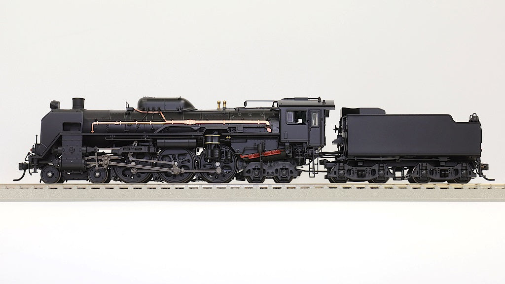 天賞堂 [71033] C61形蒸気機関車 九州晩年タイプ 宮崎機関区
