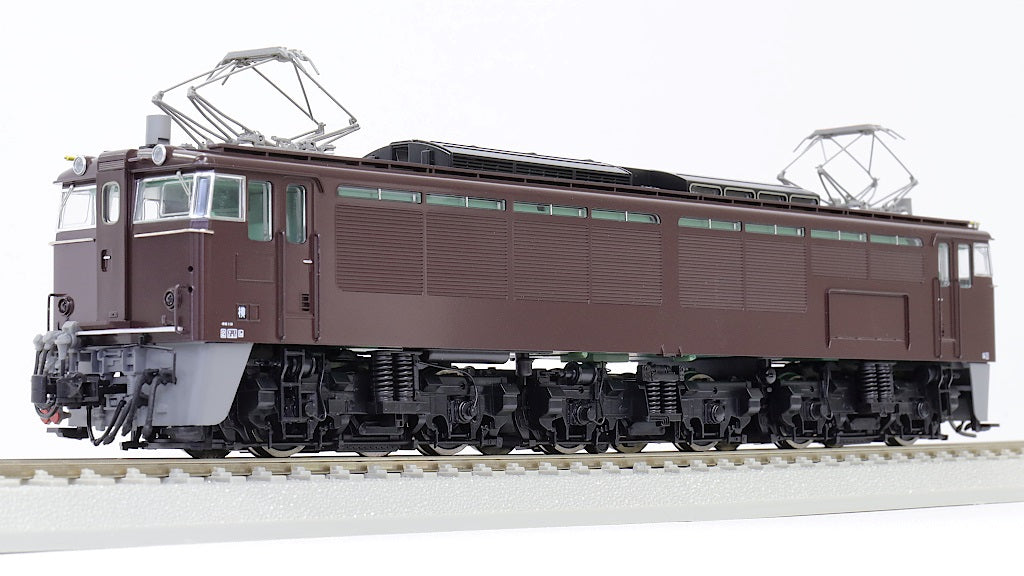 TOMIX EF63 電気機関車 2両セット JR EF63形電気機関車（2次形）｜製品