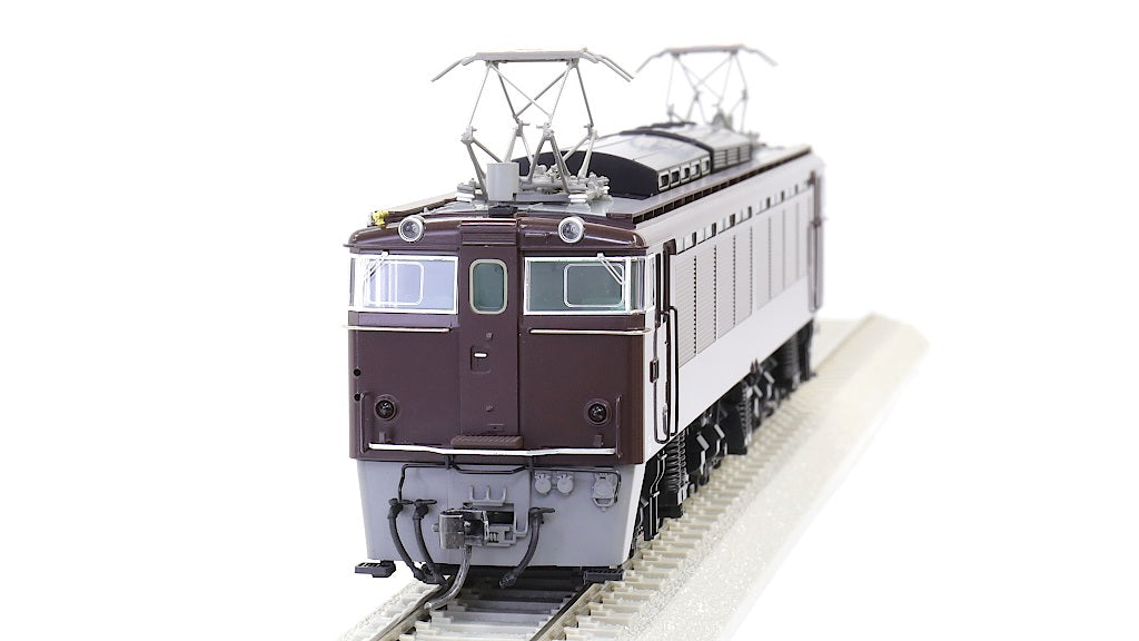 TOMIX [HO-175] JR EF63形電気機関車（2次形・茶色