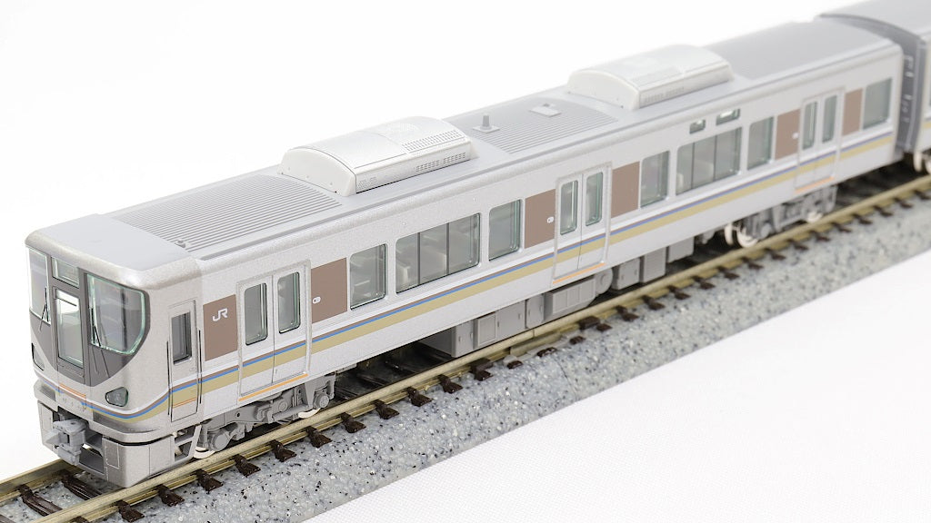 TOMIX [98606] JR 225-6000系近郊電車（6両編成）セット (N