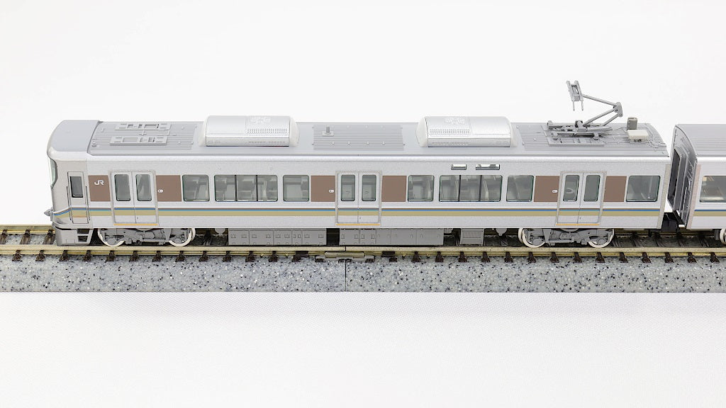 TOMIX [98607] JR 225-6000系近郊電車（4両編成）セット (Nゲージ 動力