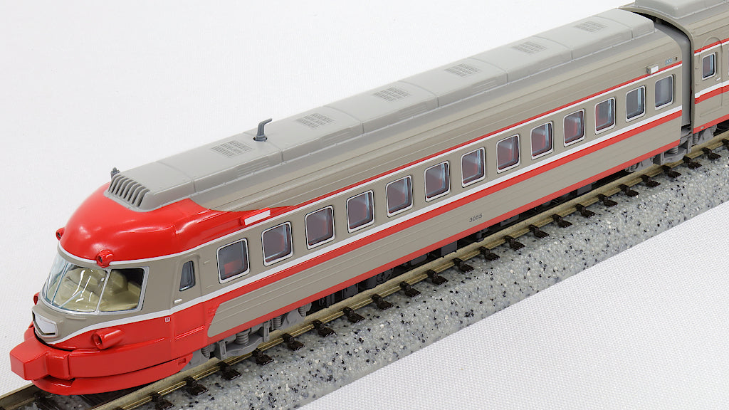 A-2153 小田急 3000形 SSE ロマンスカー 最新ロット A-2153 小田急 3000形 SSE ロマンスカー 最新ロット 小田急 3000