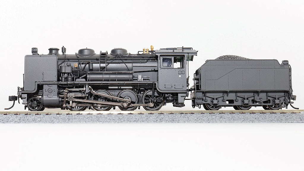 天賞堂 [51053] 9600形蒸気機関車 本州タイプ 標準デフ（点検