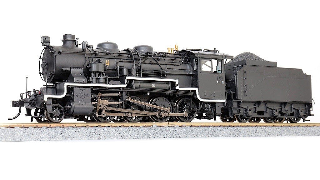 天賞堂 [51054] 9600形蒸気機関車 九州タイプ デフなし（キャブ