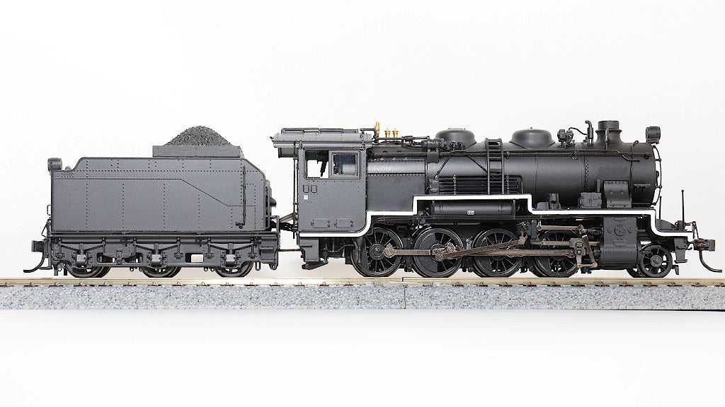 HO)51017 国鉄(鉄道員・鉄道省) 9600形蒸気機関車 本州デフなし