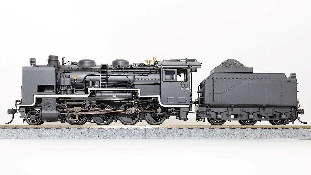 天賞堂 [51055] 9600形蒸気機関車 九州タイプ 標準デフ (1:80