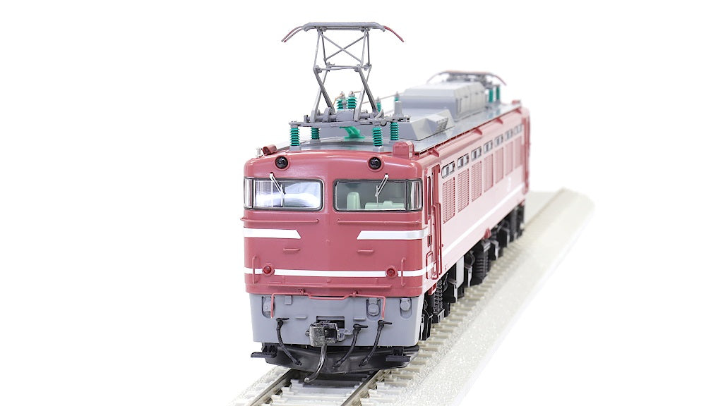 TOMIX [HO-170] JR EF81 600形電気機関車（JR貨物更新車