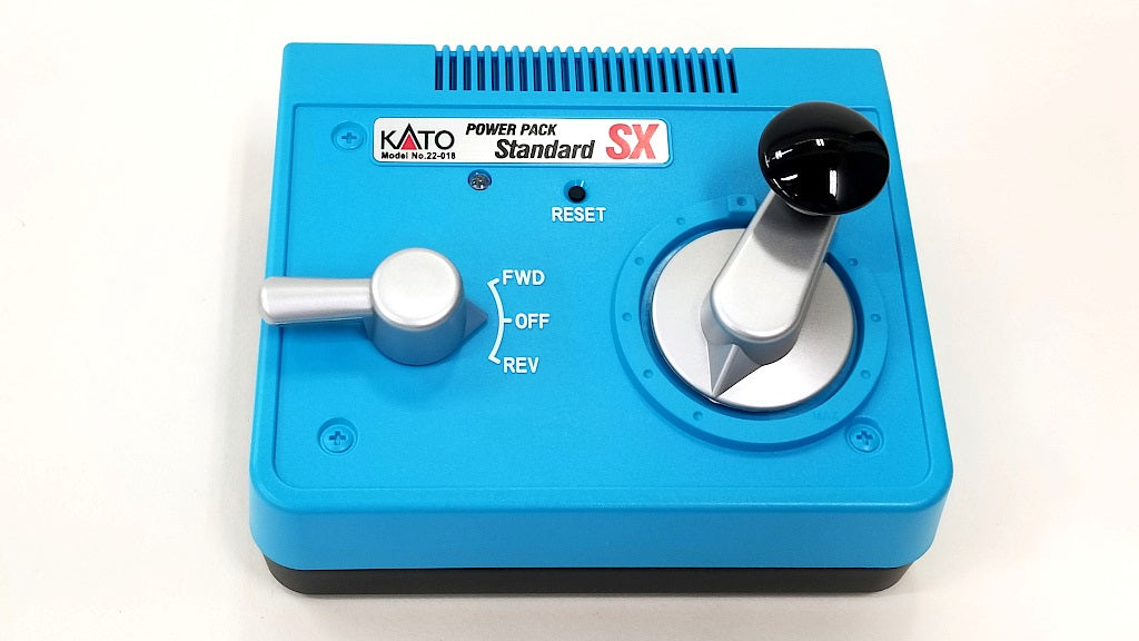 KATO パワーパックスタンダードSX 22-018 Amazon.co.jp: KATO Nゲージ パワーパックスタンダードSX (AC