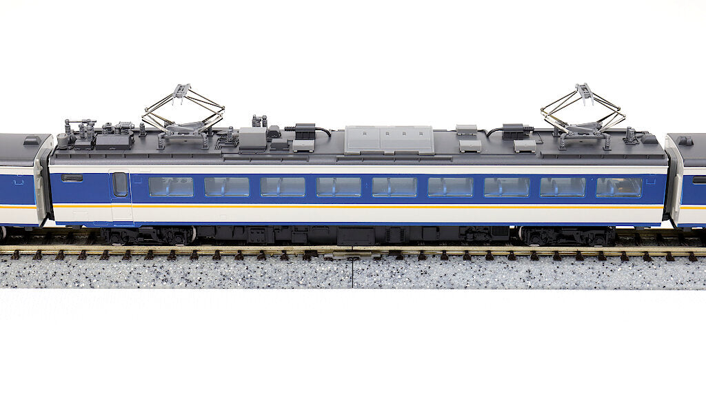 TOMIX 98652 485系 しらさぎ（新塗装） セットC トミックス 485系特急電車（しらさぎ・新塗装）セットC （3
