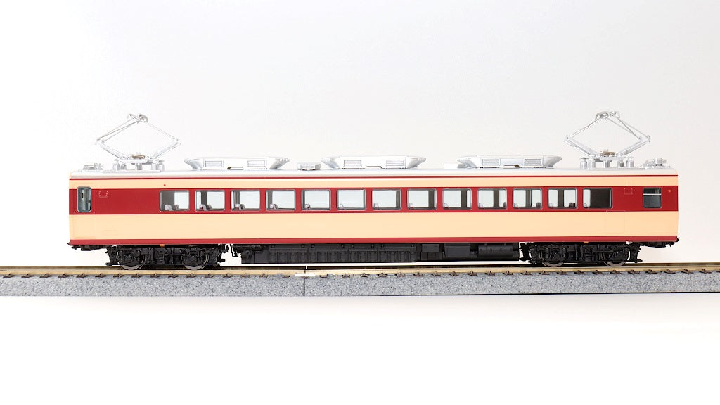 天賞堂 [55036] 151系直流特急形電車『こだま』『つばめ』増結用中間車