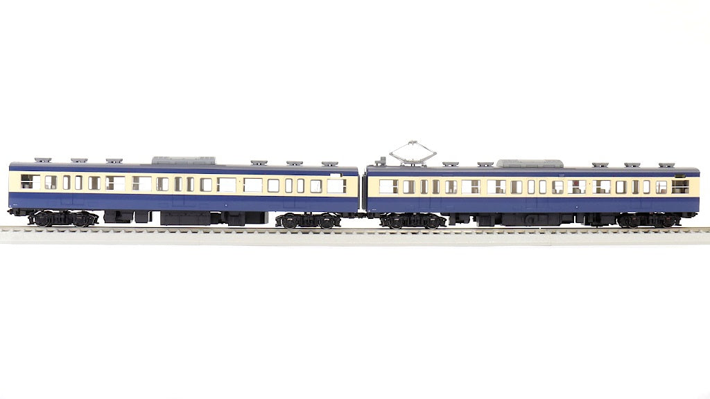 TOMIX [HO-9041] 国鉄 113-1500系近郊電車（横須賀色）増結