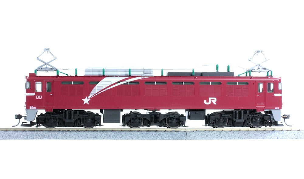 TOMIX [HO-2008] JR EF81形電気機関車（81号機・北斗星） (1:80