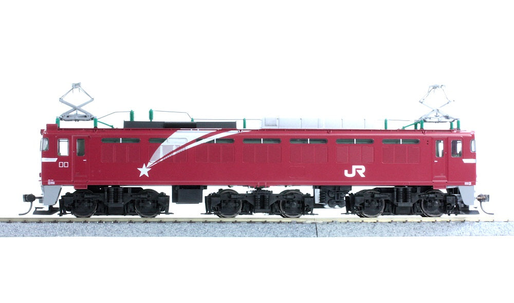 TOMIX [HO-2008] JR EF81形電気機関車（81号機・北斗星） (1:80