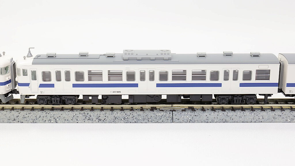 KATO 415系8両セット　10-437+10-438 415系100番台新色 基本＆増結セット | KATO(カトー) 10-437 10