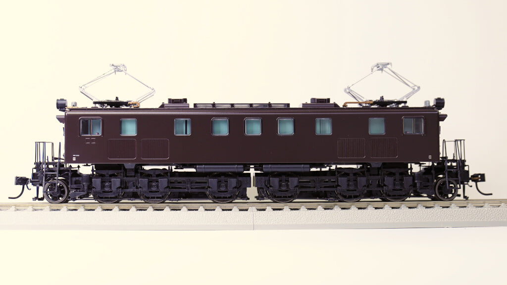 天賞堂 [72035] EF15形電気機関車 最終型 東海道・山陽タイプ（ATSなし）《カンタムサウンドシステム搭載》 (1:80 16.5mm/HOゲージ 動力車)
