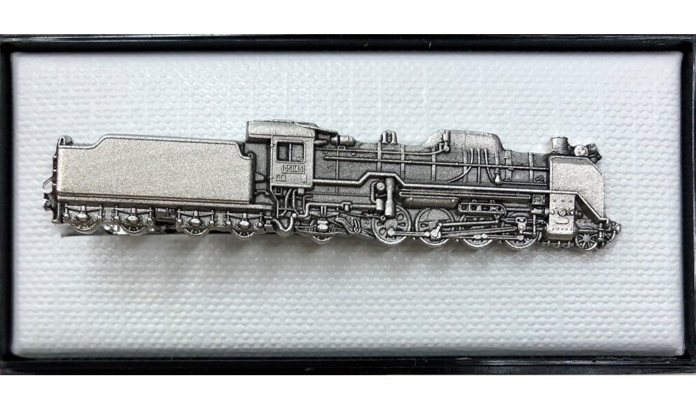 天賞堂　蒸気機関車Ｄ51キット 天賞堂 [71025] D51形蒸気機関車 標準型 長野式集煙装置付《カンタム