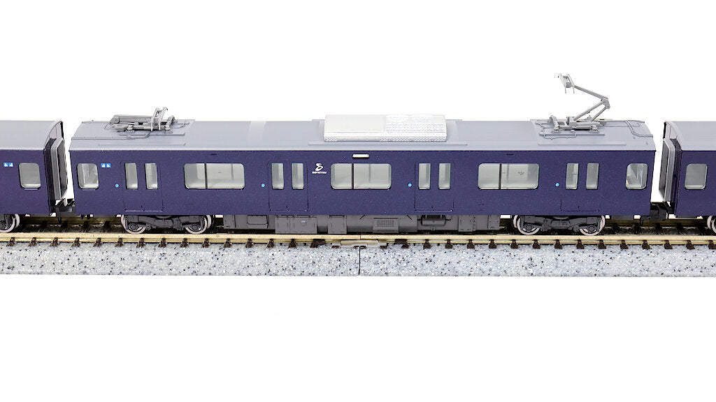 TOMIX 98357 相鉄12000系基本セット TOMIX [98357] 相模鉄道 12000系 基本セット(4両) (Nゲージ 動力車あり