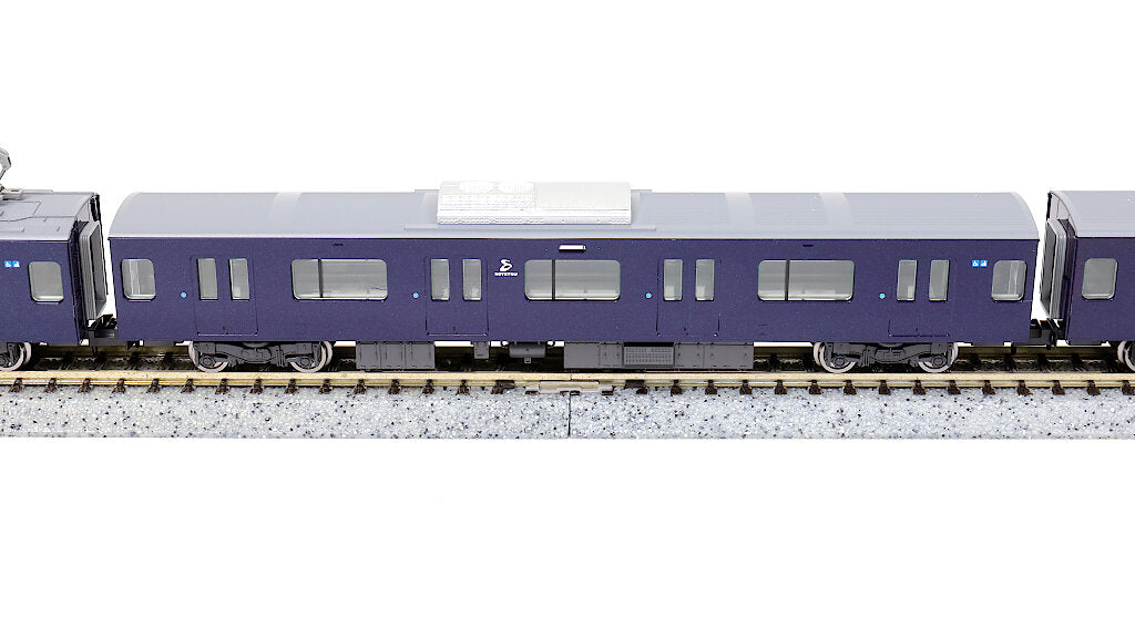 TOMIX [98358] 相模鉄道 12000系 増結セット(6両) (Nゲージ 動力車なし