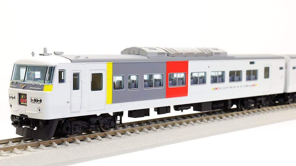 天賞堂 [55049] 185系200番代『EXPRESS 185』7両セット (1:80