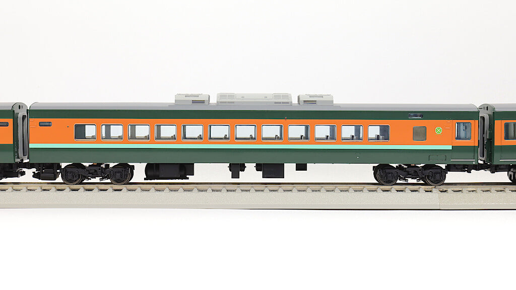 天賞堂 [55053] 185系200番代『80系リバイバル』湘南色タイプ 7両