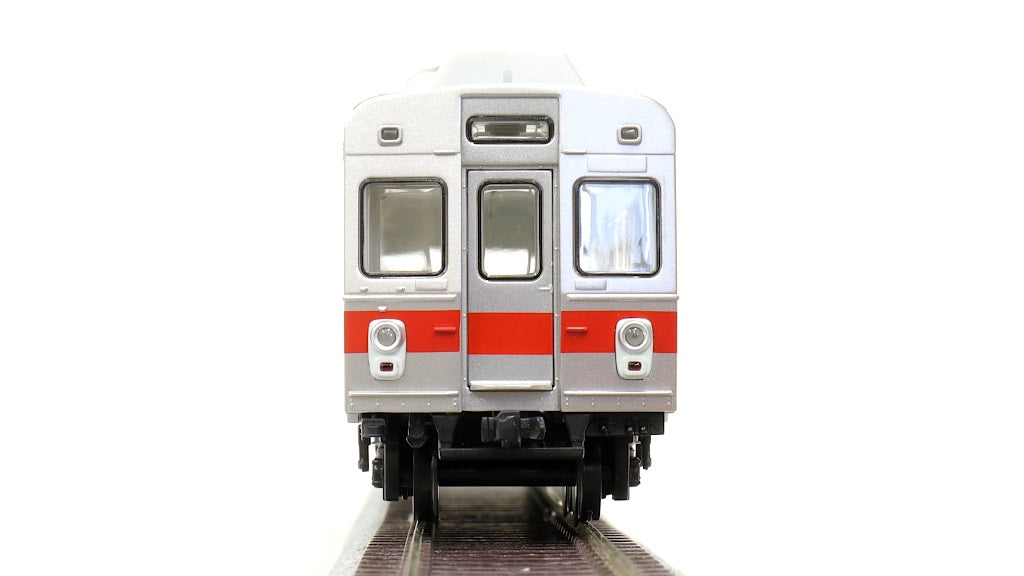 天賞堂 [65011] T-Evolution 東急電鉄7200系 冷房車 赤帯入